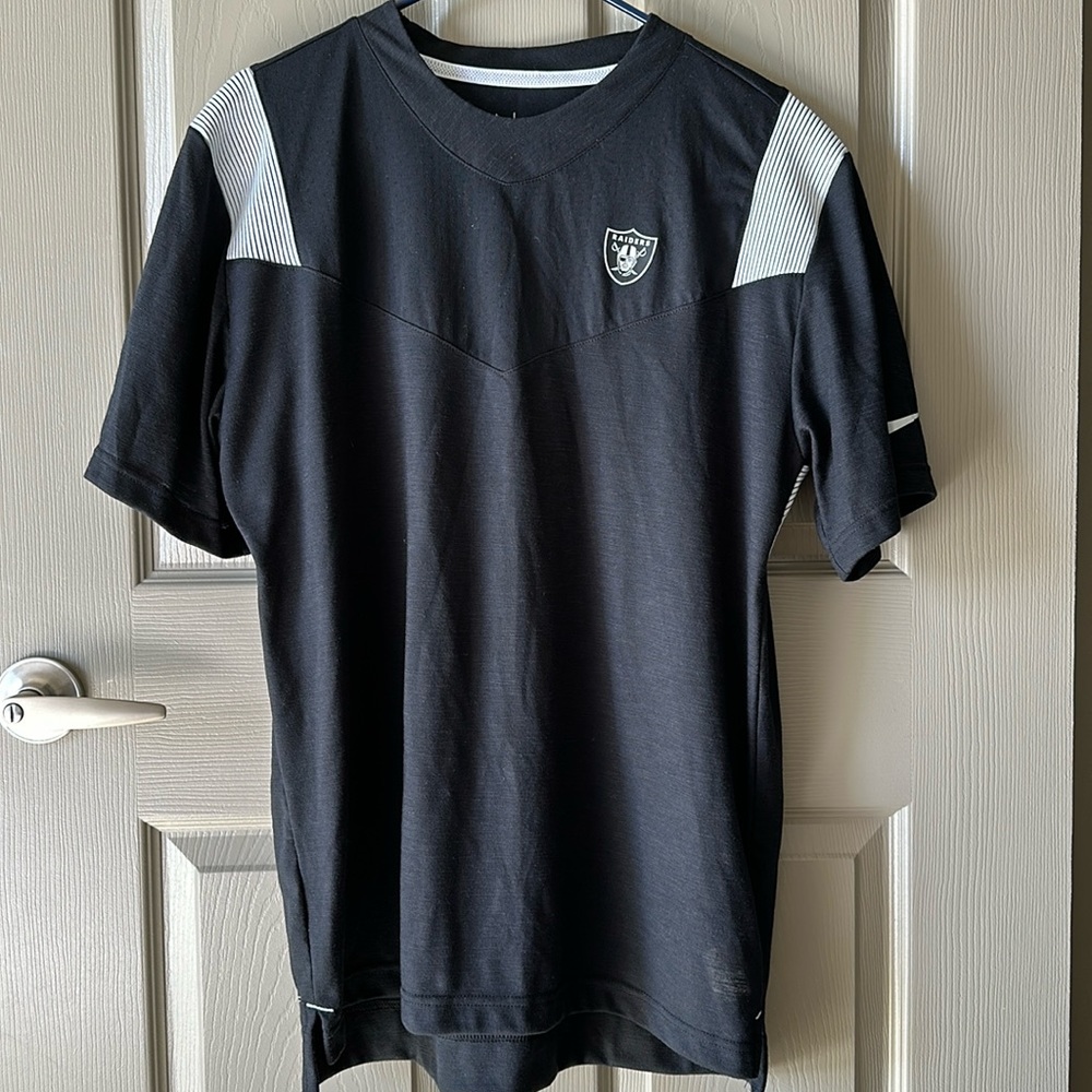 Las Vegas Raiders Dri-Fit Shirt